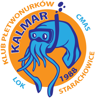 Basebalówka - logotyp Kalmar Starachowice