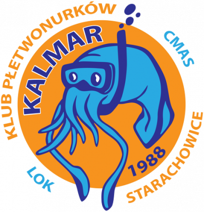 Basebalówka - logotyp Kalmar Starachowice