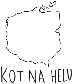KUBEK KOT NA HELU