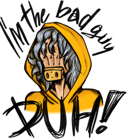 SHIGARAKI BAD GUY REMASTER