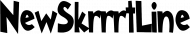 Koszulka Biała NewSkrrtLine