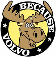 Koszulka dziecięca Because Volvo