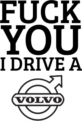 Koszulka Volvo Fan Drive
