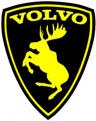 Koszulka na ramiączka Volvo