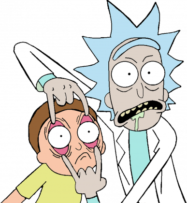 Rick and Morty