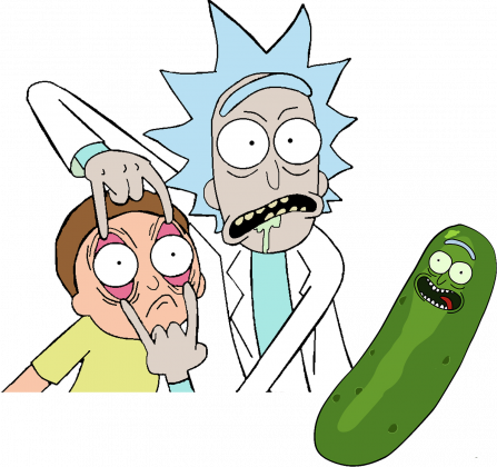 Rick and Morty