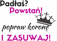 Zasuwaj!