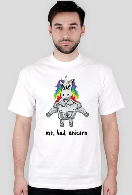 Me, bad unicorn - JISonic
