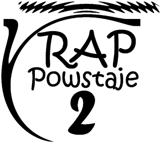 Plecak "Rap Powstaje 2"