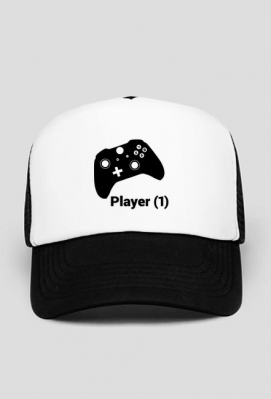 Czapka Player 1 - World of Xbox: Sklep strony WorldofXbox.pl