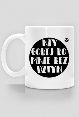 Niy Godej Do Mnie - Gruba