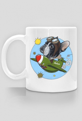 Kubeczek na kawkę, MR. Buldog - MR. BULDOG