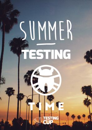 Summer Testing Time