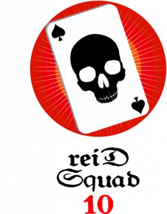 Podkładka pod mysz reiD Squad