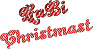 Pluszowy Miś "KuBi Christmast Collection"