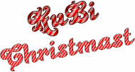 Kubek "KuBi Christmast Collection" Biały