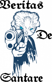 Bluza ,,VERITAS DE SANTARE!!,,