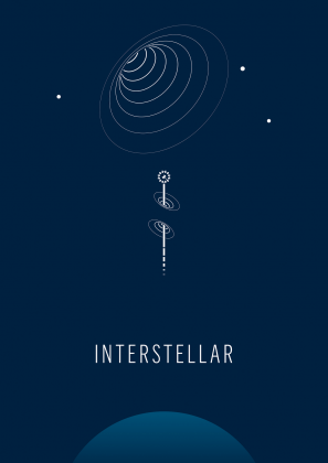 Interstellar - minimal space