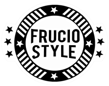 Bluza rozpinana z kapturem "Frucio Style"