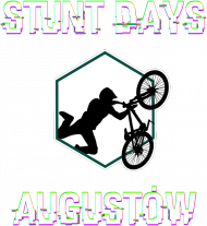 Bluza bez kaptura STUNT DAYS AUGUSTÓW