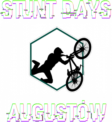 Bluza bez kaptura STUNT DAYS AUGUSTÓW