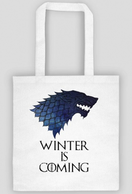Eko Torba Gra o Tron Winter is coming - RYZEN