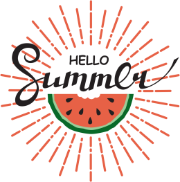Torba "hello summer"