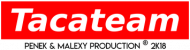 Podkładka pod myszkę JKS - box logo Tacateam