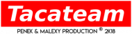 Kubek JKS - box logo Tacateam