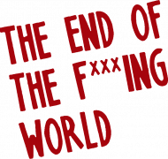 The End of the F***ing World back logo 2