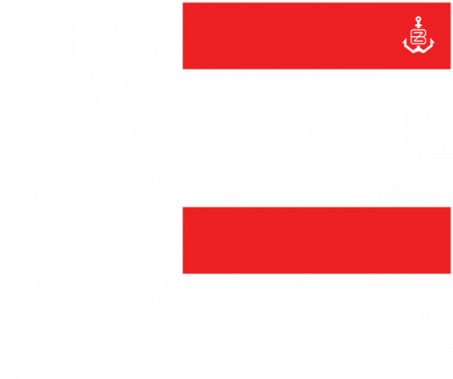 No Beard No Thanks - Black I Red