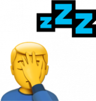 Bluza Sleeping Man