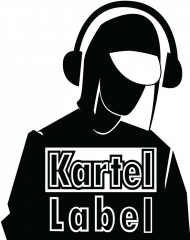 KARTEL LABEL T-SHIRT DAMSKI