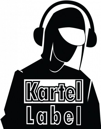 KARTEL LABEL T-SHIRT DAMSKI