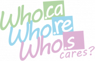 Whore cares?