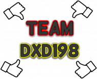 Poduszka Kumple i Team DxD198