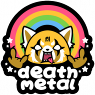Kubek "Death Metal"