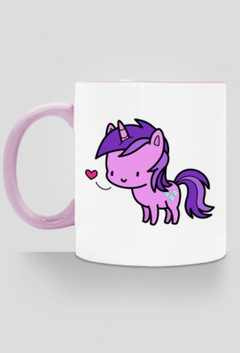 Kubek "Pony" - Pomysł na Prezent