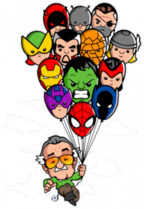 Kubek "Balloon Stan"