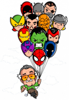 Kubek "Balloon Stan"
