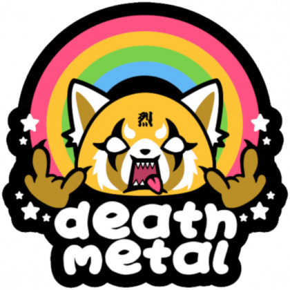 Kubek "Death Metal"