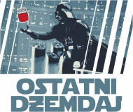 Ostatni Dżemdaj - T-shirt / koszulka z krótkim rękawem