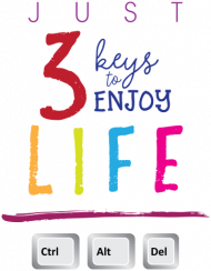 3 KEYS - Kubek