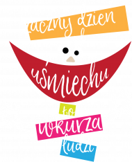 ZACZNIJ DZIEŃ OD UŚMIECHU - T-shirt / koszulka męska