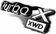 Turbo X XWD Saab koszulka męska