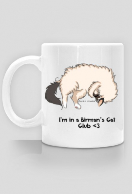 Birman Cat - CorailStudio
