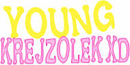 Young Krejzolek-Bluza