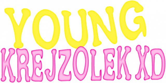 Young Krejzolek-Bluza