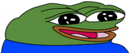 peepowidehappy Maseczka