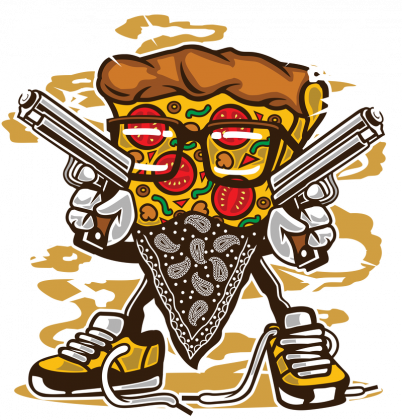 Pizza Gangster
